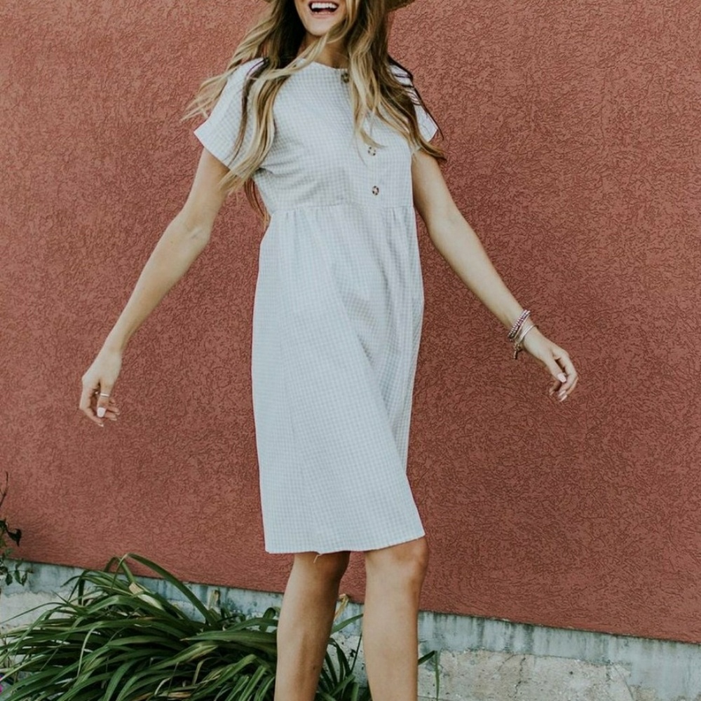 ROOLEE Petersboro Dress - NWT
